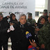 Colabora presidencia municipal con  Sedena en el canje de armas