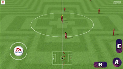 Download FTS Mod FIFA 18 Evolution By Aaf Azril