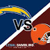 Week 6 Game Live: Los Angeles Chargers vs. Cleveland Browns HD Stream