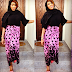 PHOTOS: Actress Rukky Sanda covers up for Sallah