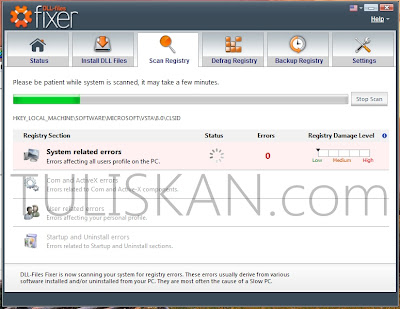 DLL-files Fixer 3.0.81.2643 Full Crack