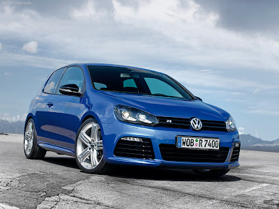2010 Volkswagen Golf R Bad news Golf GTI owners the awaited RLine edition