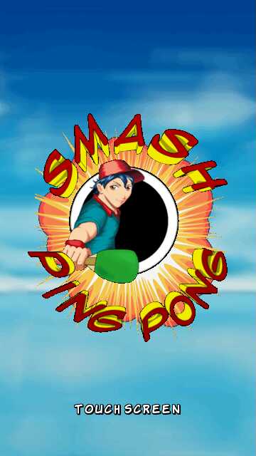 Download Game Smash Ping Pong for Nokia 5800, N97, X6, 5530 and N8