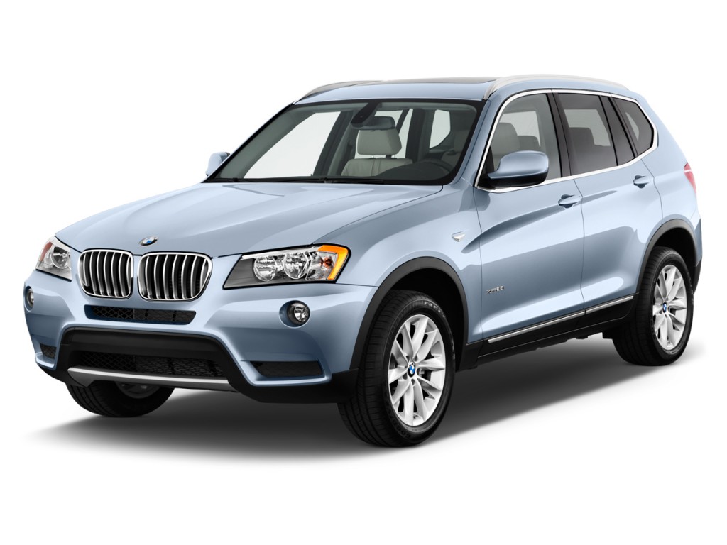 bmw suv x3