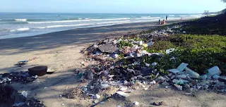 Bentuk Kerusakan Laut