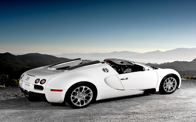 Sport Cars on Hd Car Wallpapers  Bugatti Veyron Super Sport 2013 In White