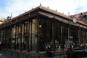 San Miguel Market in Madrid