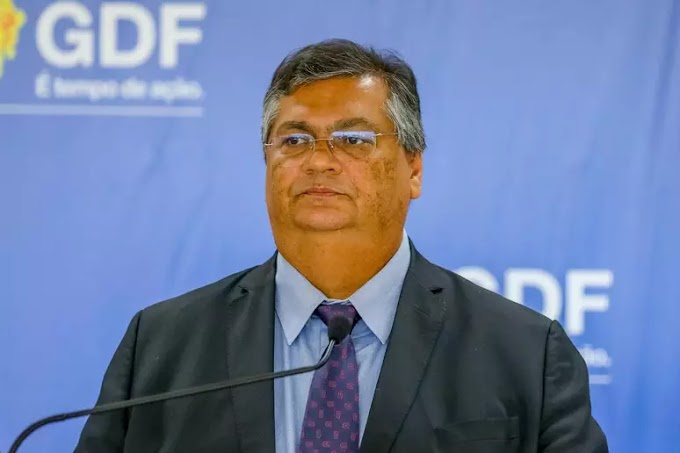 Flávio Dino diz que governo está elaborando PL sobre regulamentação de redes sociais