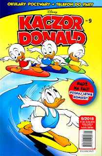 Kaczor Donald 2018-09