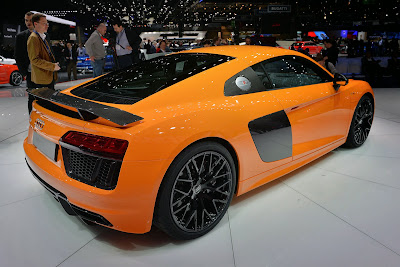 2016 Audi R8 Price, Specs and Release Date