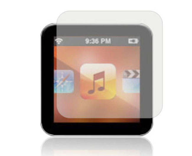 How To Turn Off Ipod Shuffle Touch. iPod nano 6th generation