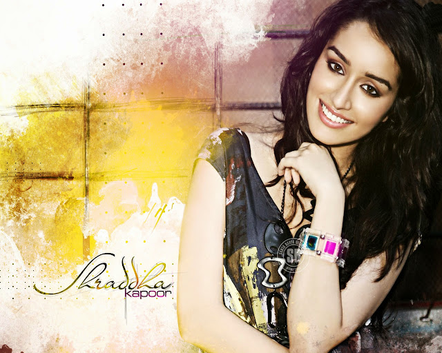 Shraddha Kapoor Wallpapers