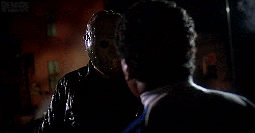 Dell On Movies 31 Days Of Horror Friday The 13th Moments