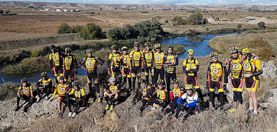 Ciclismo MTB Aranjuez