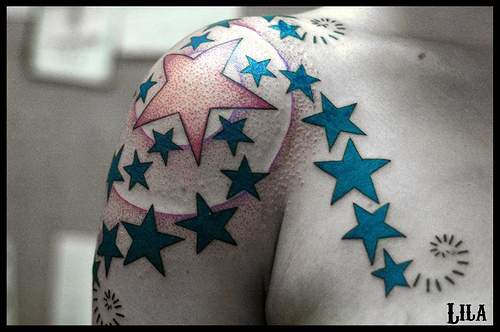 Star Tattoo Designs and Considerations For Men and Women