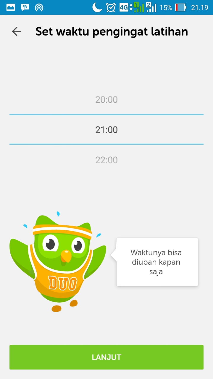 Duolingo, Cara Terbaru Belajar Bahasa Inggris Pakai 