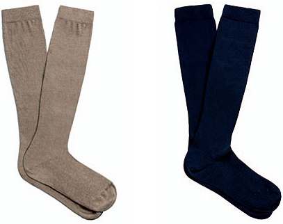 calcetines hombre invierno