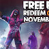 Garena Free Fire Redeem Code -Updated daily: 100% Working Codes