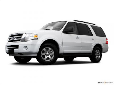 2009 Ford Expedition 4WD 4dr XLT - Exterior