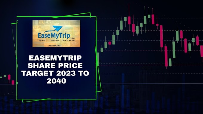 Easemytrip Share price target 2023, 2024, 2025, 2026, 2030, 2040 | Apkacyber Finance