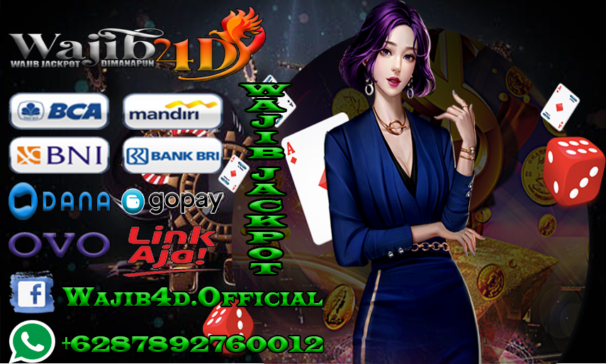 WAJIB4D MEMBERIKAN BOCORAN RAHASIAN TERPENDAM SLOT CASINO ONLINE