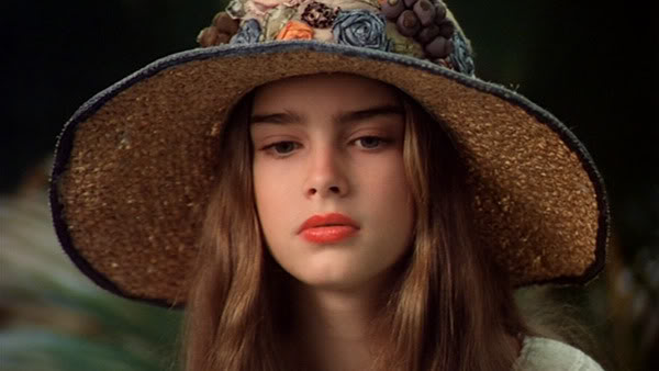 Louis Malle's'Pretty Baby' marked the debut of Brooke Shields's