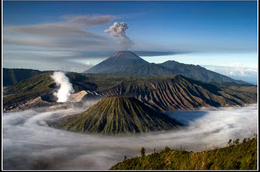 Bromo Indonesia