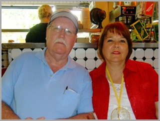 Jim and Lisa