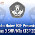 Buku Bahan Bse Penjaskes Kelas 9 Smp/Mts Ktsp 2006 Terbaru