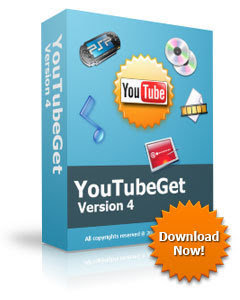 YoutubeGet 5.1