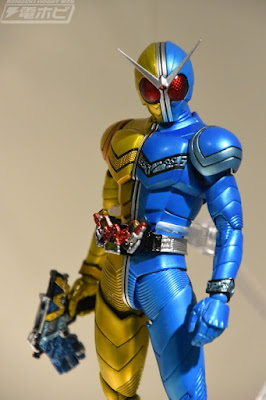 S.H.Figuarts Kamen Rider Double Lunatrigger