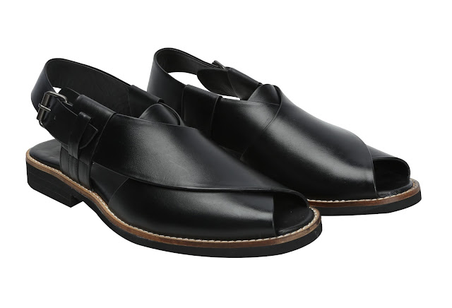 Voganow - Step into festivities with BARESKIN shoes for men