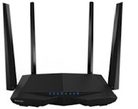 Tenda AC6 AC6 - AC1200 Smart Dual-Band Wireless Router        Tenda AC6 Specifications & Features: