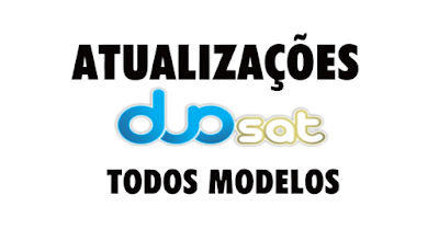 Últimas Atualizações Duosat