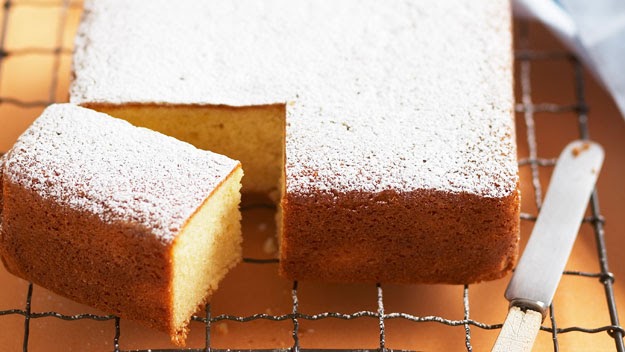 DaRi DaPuR LiZa: BUTTER CAKE