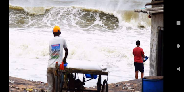 Cyclone Yaas: Cyclonic storm intensifies into severe cyclonic storm, evacuation process underway in Odisha, Bengal