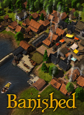 Free Download Game Banished PC Full Version - Ronan Elektron