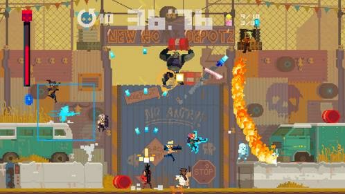 Download Free Super Time Force Ultra