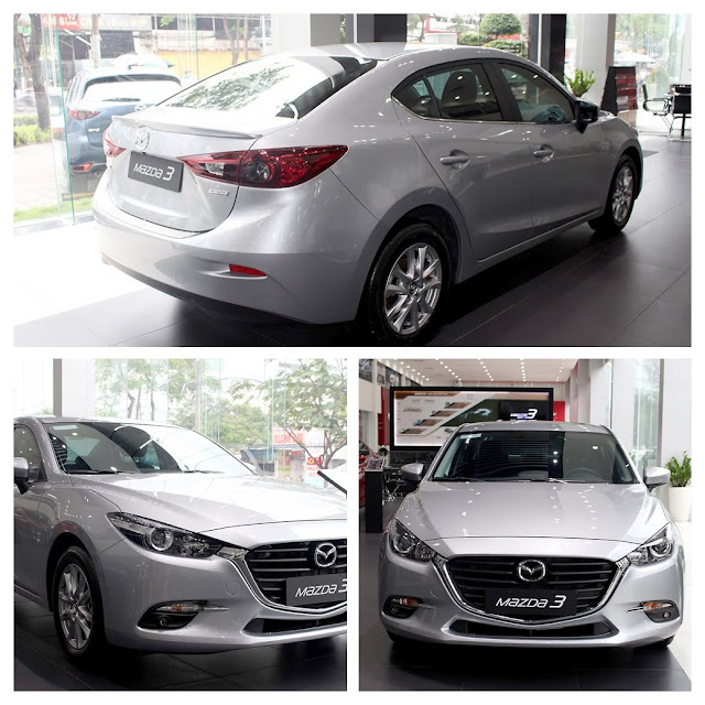 Mazda 3 2018 Sedan số tự động