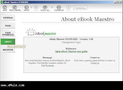 eBookMaestro FREE