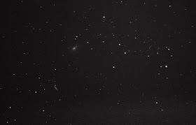 M82 M81 galaxies with DSLR