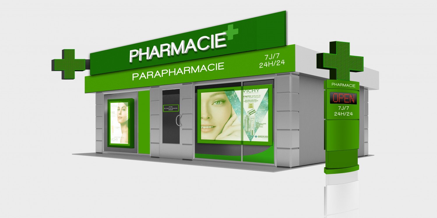 Pharmacies de garde à Lomé de la semaine du 20 au 27 Mars  2023