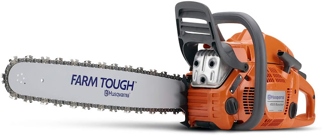 Husqvarna 460 Chain Saw