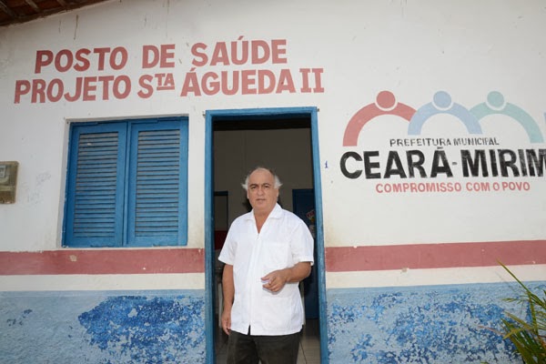 Mais médicos e a falta de estrutura : Espanhol manda interditar dois postos de saúde em Ceará Mirim