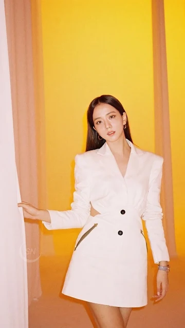 Jisoo is known to have a 4D personality, which means she is considered to have a more unique and different personality (not in a derogatory way). Other idols considered to have 4D personality are Heechul from Super Junior, Jackson from GOT7, and Jokwon from 2AM.