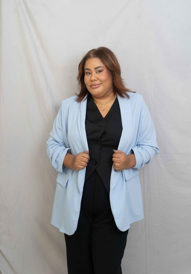 Por Elaine Melenciano, “La Prettie" -Pretendency-