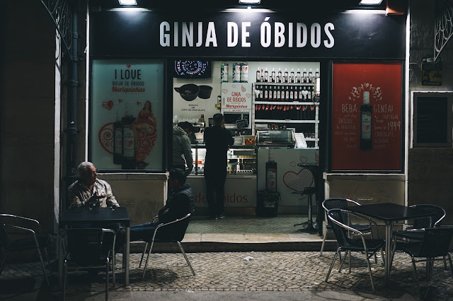 リベイラ市場（Mercado Da Ribeira）