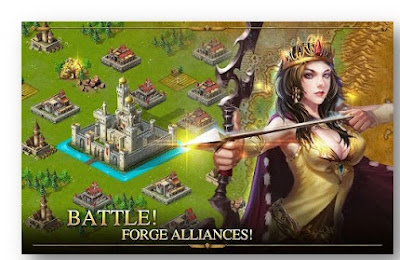 Age Of Warring Empire New Versi 2.3.96 APK Terbaru Gratis