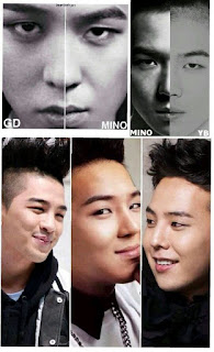 Song Mino-GD-Taeyang