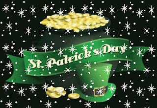Happy St. Patrick's Day download besplatne animacije slike ecards čestitke Sveti Patrick